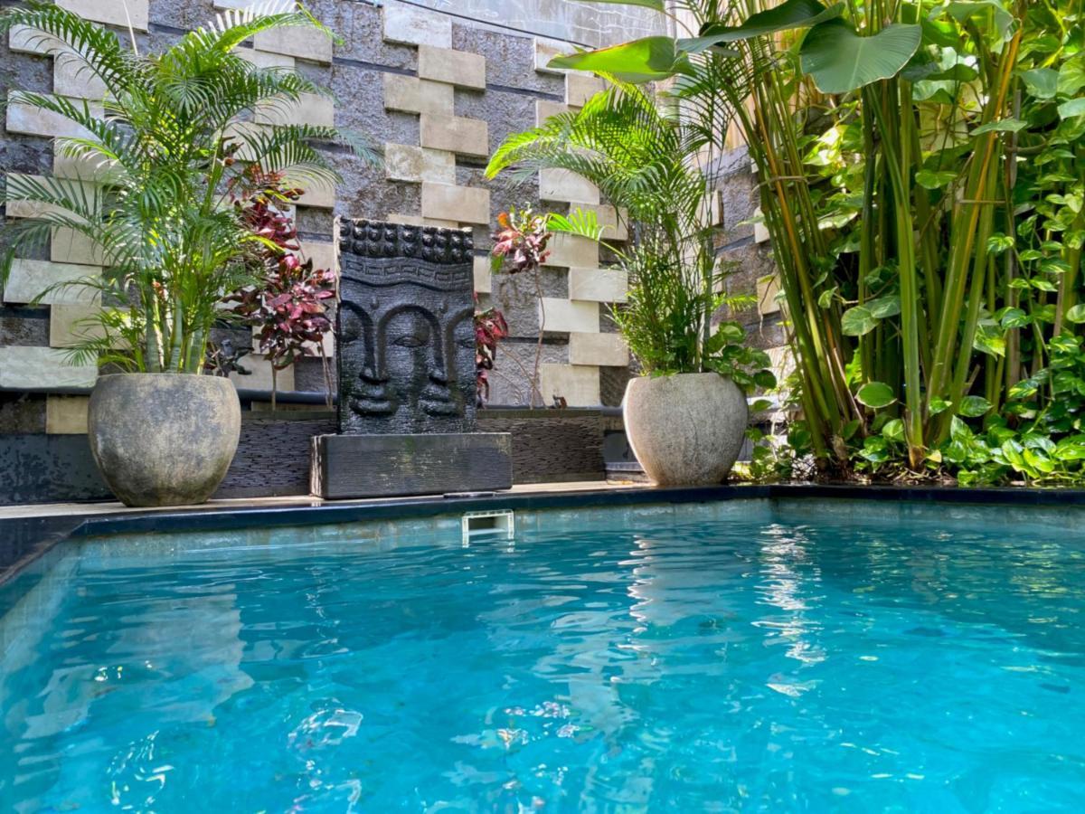 Villa Lily Seminyak Exterior foto